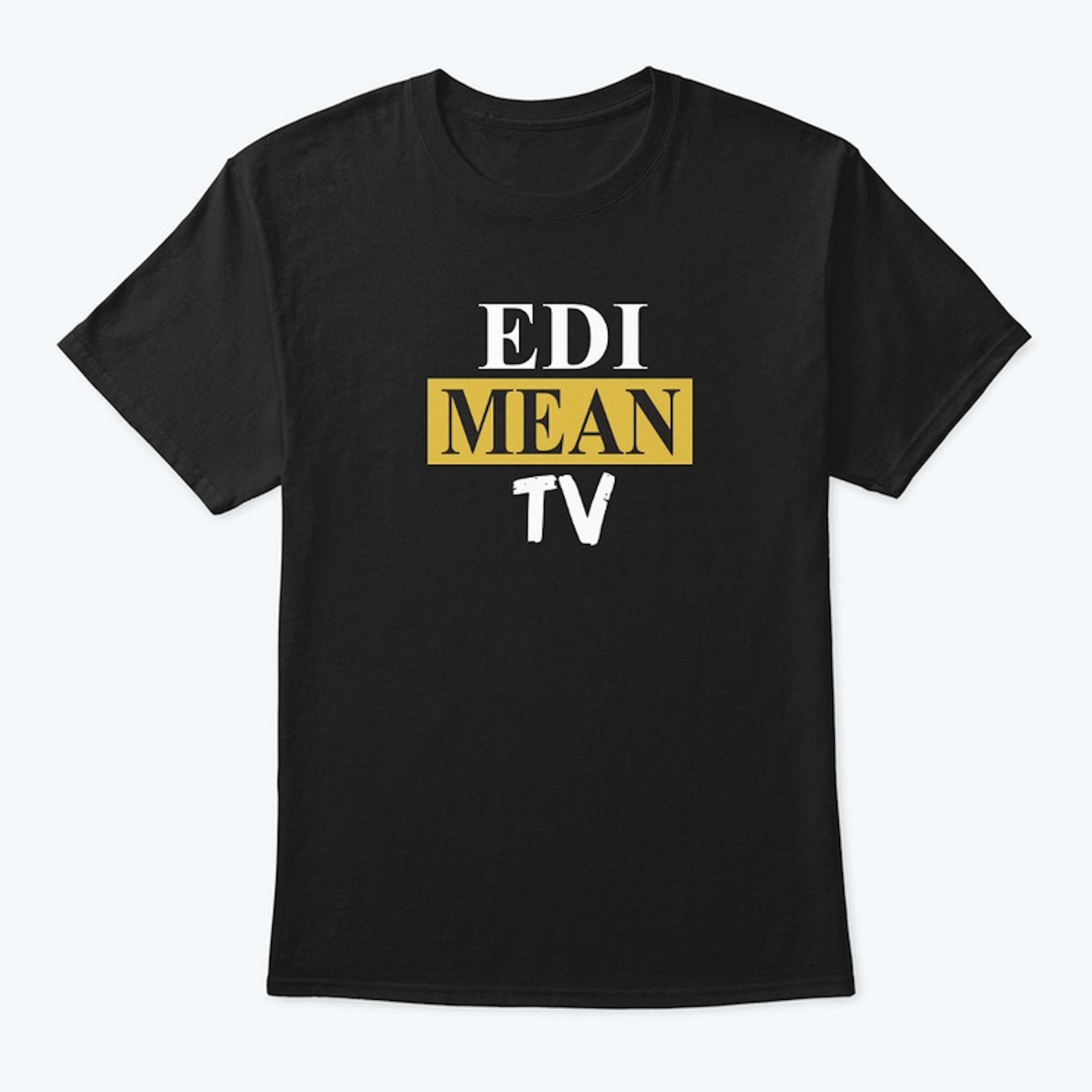 EDI MEAN TV Signature