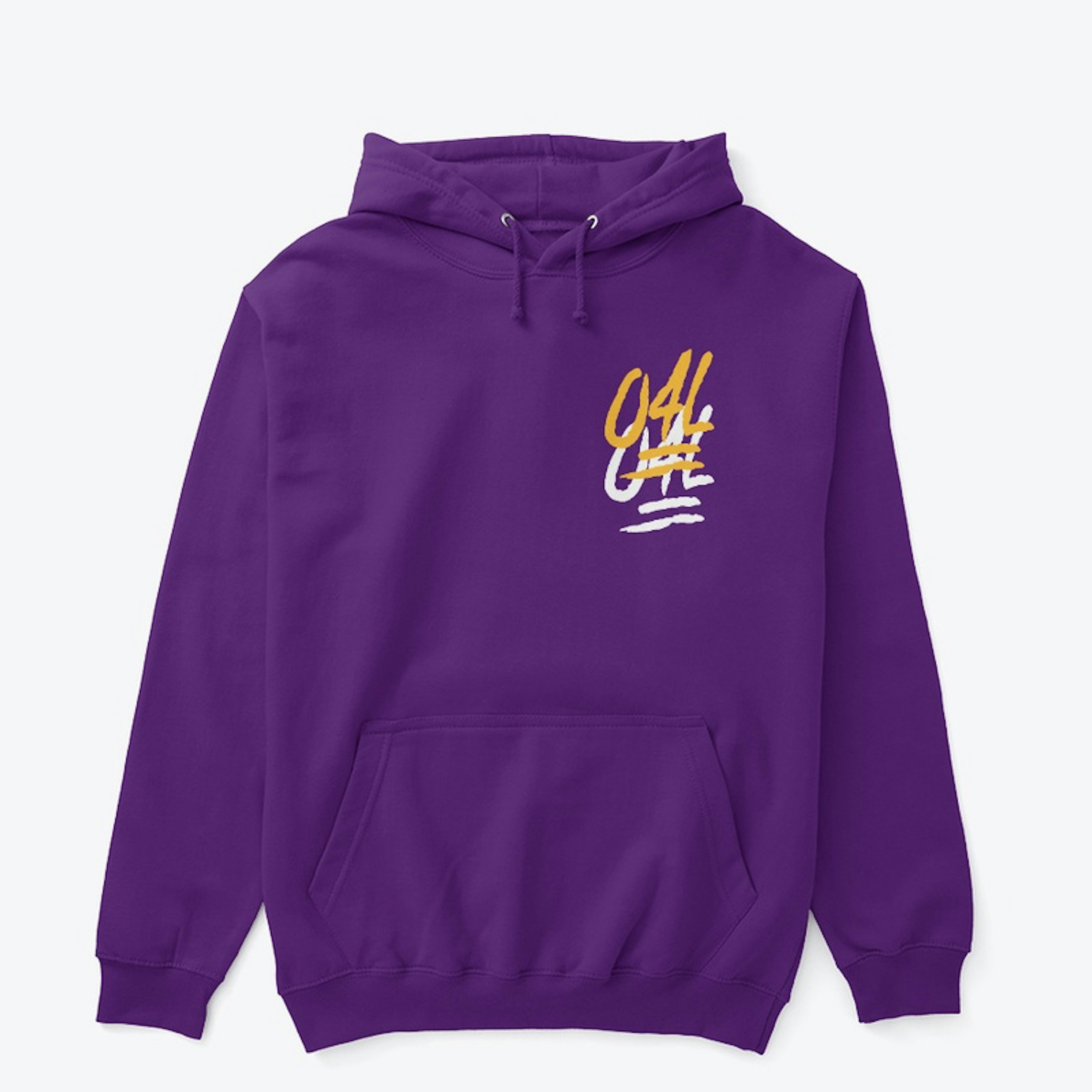 O4L Signature - Purple/Gold