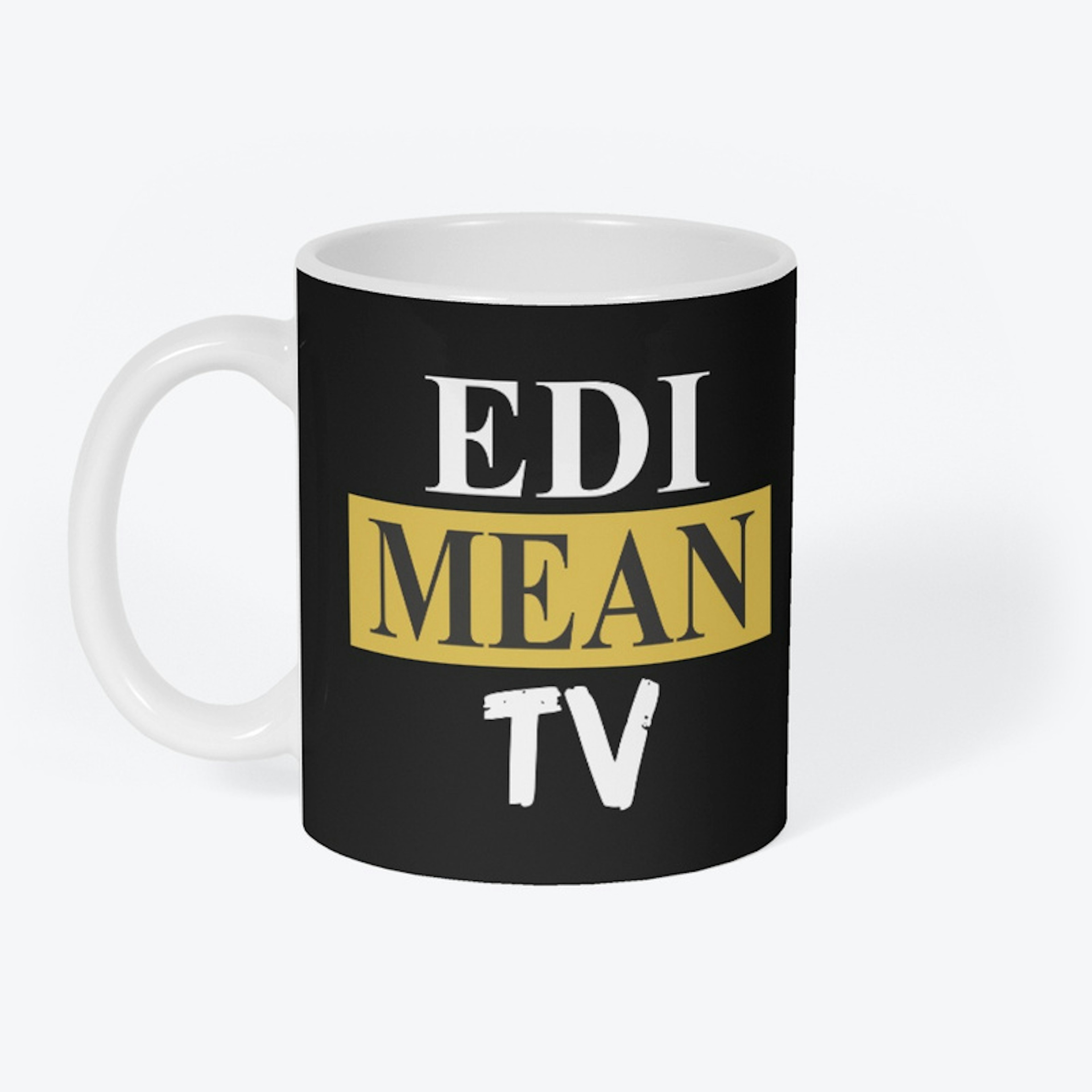 EDI MEAN TV Signature
