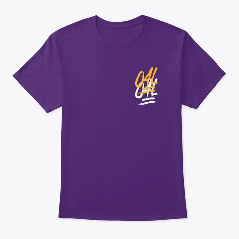 O4L Signature - Purple/Gold