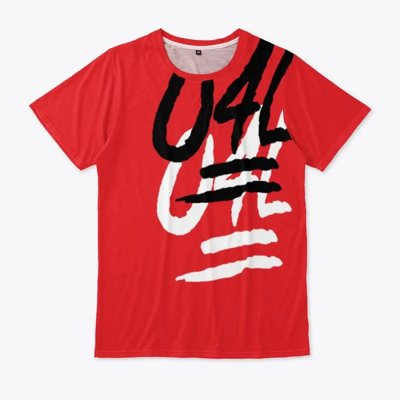 O4L Signature - Black/Red