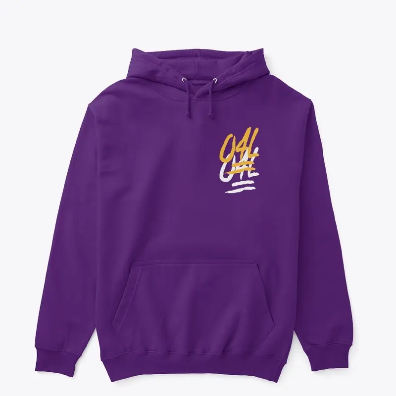 O4L Signature - Purple/Gold