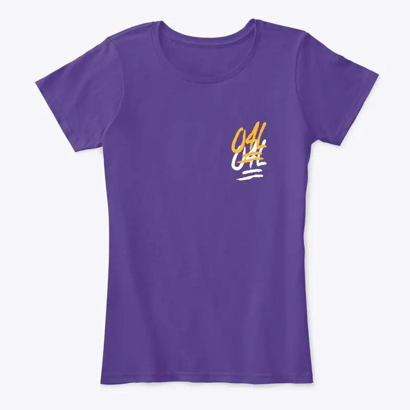 O4L Signature - Purple/Gold