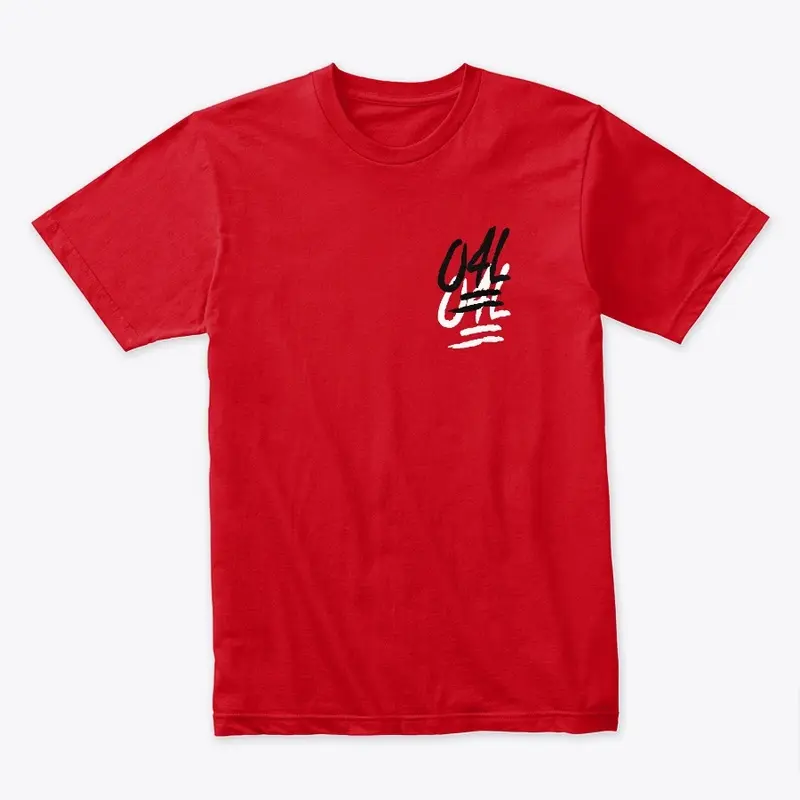 O4L Signature - Black/Red