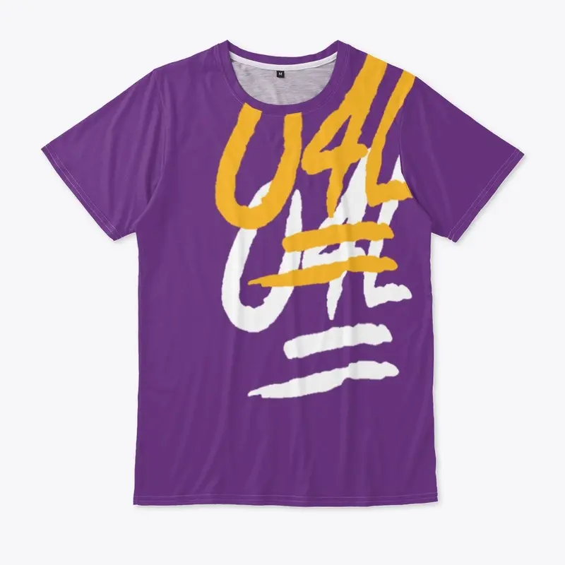 O4L Signature - Purple/Gold